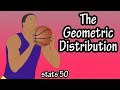 Geometric Distribution and Probability Concepts