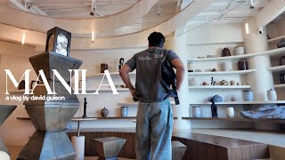 Life in Manila 🇵🇭 Wedding Ring Hunt, PR Unboxing, Visiting New Cafés in the City