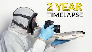 I Filmed Rotting Food for 2 YEARS