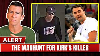 Charlie Kirk Assassination Updates, New FBI Images, & What Comes Next...