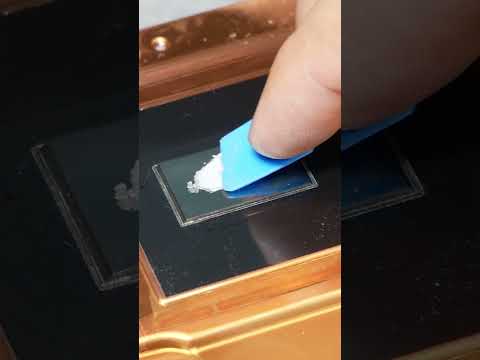 熱暴走気味のPS5の液体金属除去してCPUグリスにしたって話！