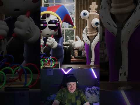 Sehr ZWEIDEUTIGE Stimmung - DER UNGLAUBLICHE DIGITALE ZIRKUS