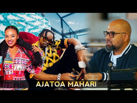 PAULA HAJATOLEWA MAHARI NA MARIOO P FUNK MAJANI AFUNGUKA THAMANI YANGU INA SAHAULIKA