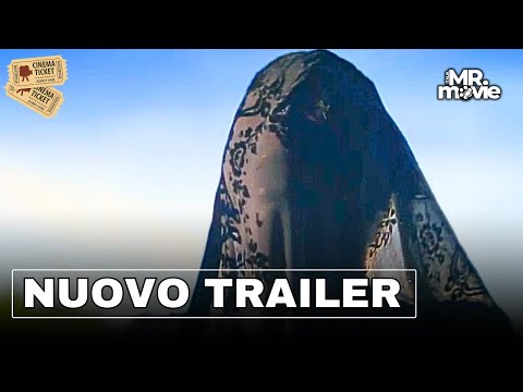 THE WOMAN IN THE YARD Trailer 2 Ufficiale Italiano (2025) Al Cinema