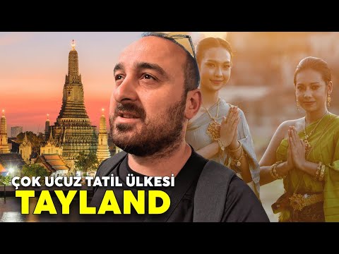 Türkler Akın Akın Bu Ülkeye Geliyor | Pattaya, Tayland 🇹🇭 -448