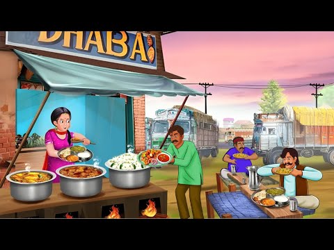 ஜும்மாரியின் தாதா | Tamil Stories | Bedtime Stories | Fairy Tales