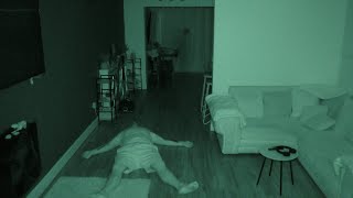 Poltergeist Goes CRAZY...  Scariest Thing I’ve EVER SEEN!