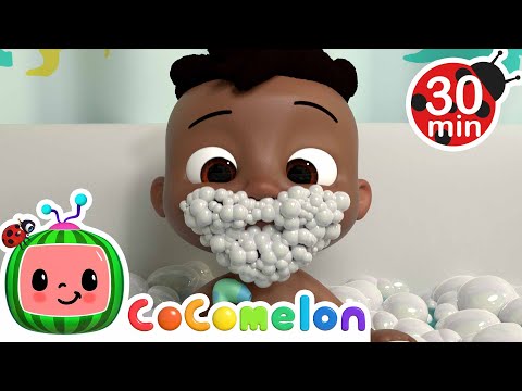 Cody's Bath Song! | Bath Routine for Kids | CoComelon Nursery Rhymes | Healthy Habits and Routines!