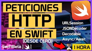 Portada Curso Aprende Swift con SwiftBeta