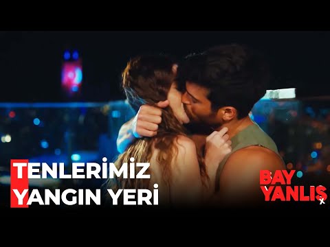 Yakın Temas Aşk - Bay Yanlış Özel Sahneler