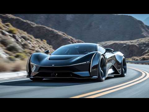 Top 10 Most Expensive Electric Cars in The World 2025.