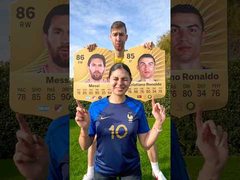 Whatever You Choose, Penalty Kick 🙈⚽️