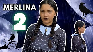 MARIA BELEM SE CONVIERTE EN MERLINA | TEMPORADA 2 