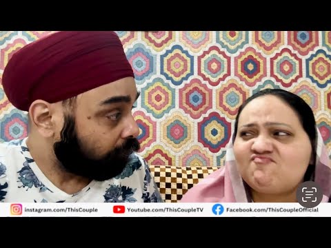 Aaj mummy se padi chhappal #comedy #husbanwifecomedy #familyvlog