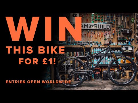 DREAM BUILD MTB - Banshee Prime - WIN THIS BIKE