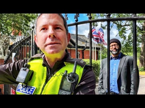 Police Be Up On Him