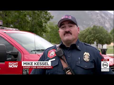 YouTube video thumbnail: Fireworks Now Legal in Utah, but Fire Danger Remains High