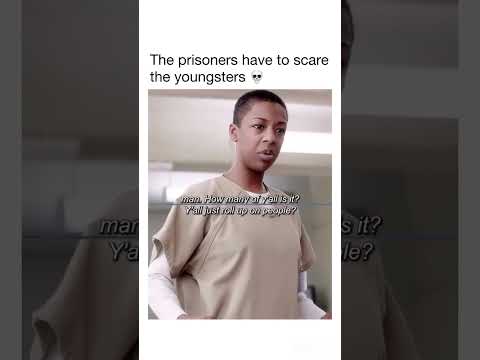 Poussey😭