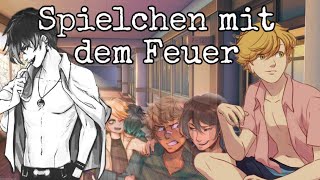 Spielchen mit dem Feuer #12 [ Zsma mit @Sound Kato] ( Baddies Lovestory)