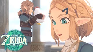 Love Potion gone wrong || The Legend of Zelda Animated Short