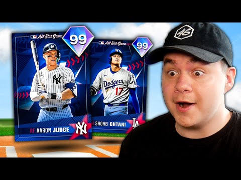 I Unlocked 99 All-Star Aaron Judge!
