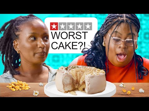 The Kwanzaa Cake That Broke The Internet... Let’s Make It