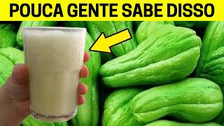 DIABETES cai para 90 na hora! Normaliza a PRESSÃO ALTA, Colesterol Ruim e Deixa os OSSOS FORTES