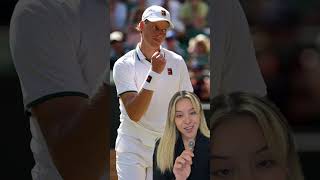 Jannik Sinner elimina a Novak Djokovic y va en busca del BICAMPEONATO en Wimbledon contra Zverev