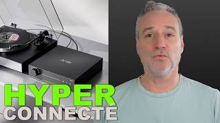 Un streamer méga polyvalent - Arylic LP100 avec entrée phono !