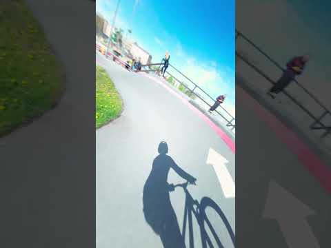 Memories with kids pt2😅 #mtb #pumptrack #dirtjumper #mtblife #dmitry_krilovs  #bikepark **
