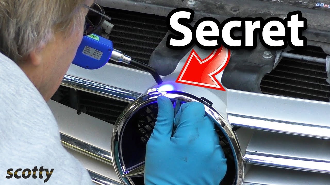 I Fixed This 1, 000 Mercedes Part for 5