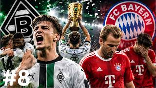 FC 26 Karriere-Modus #8 – Die DFB Pokal Sensation!!!