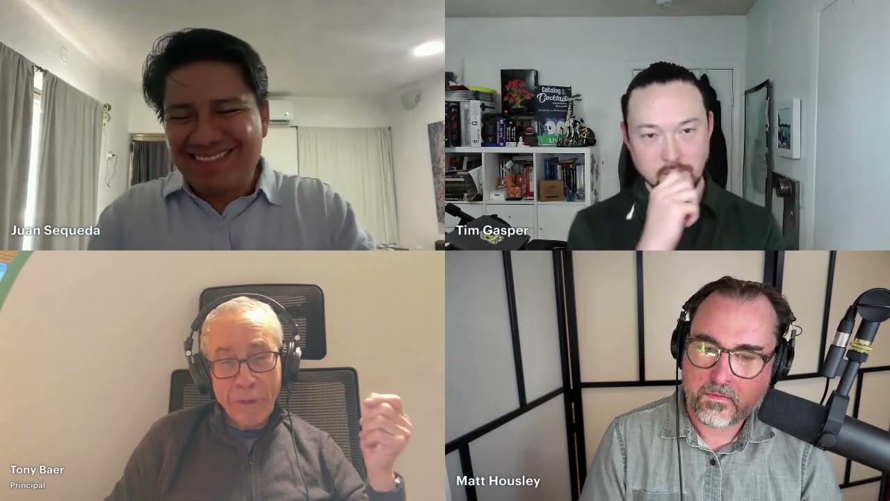 2026 Trends in the data world with Tony Baer and Matt Housley