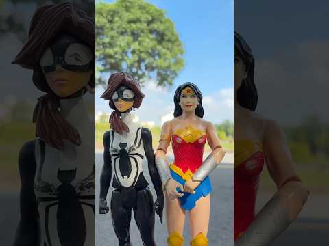 Super Hero Help Kpop Hunster Team Demon Take CareBaby And Finish