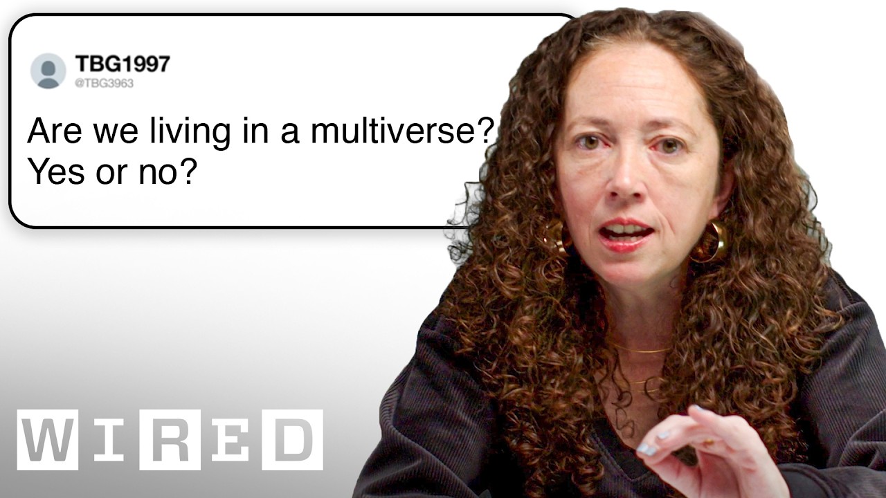 Astronomer Answers Cosmos Questions - Tech Support - WIRED