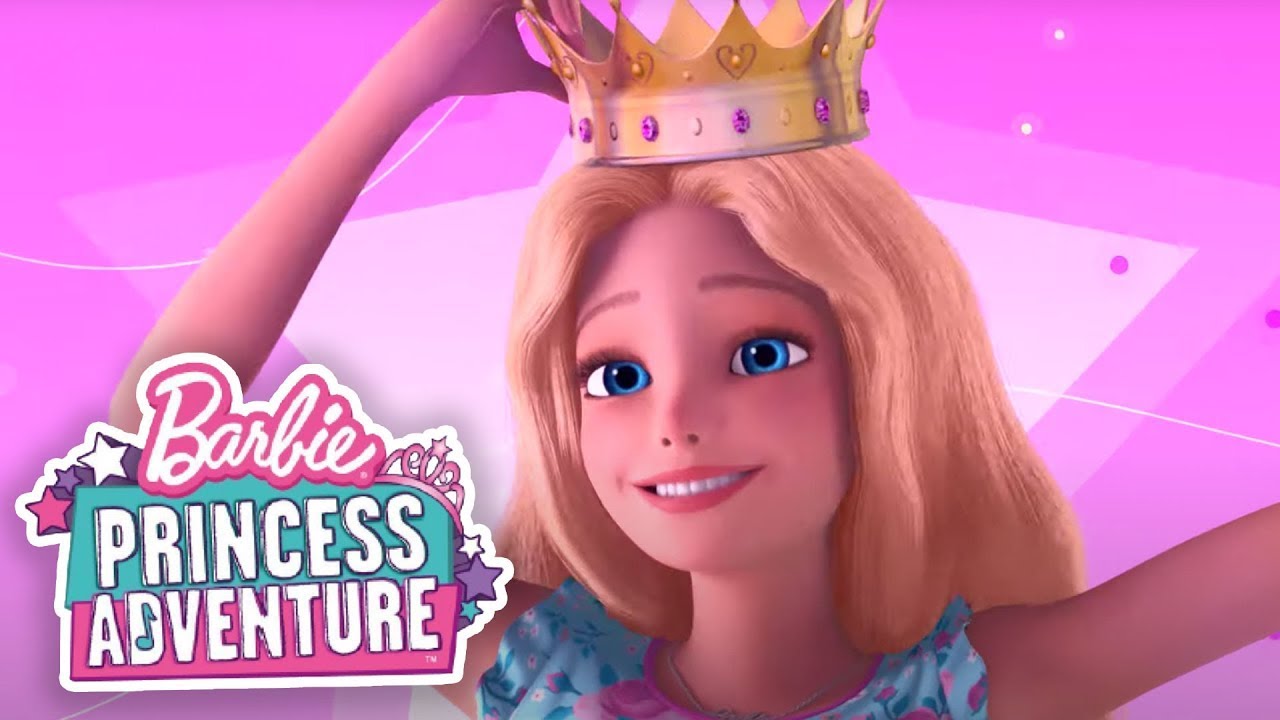 Barbie: Prenses Macerası Fragman önizlemesi
