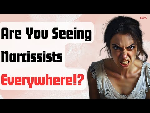 Why Does It Feel Like Narcissists Are EVERYWHERE? [RAW]