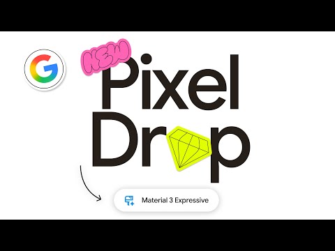 A Design Refresh That Looks Fresh | September ‘25 Pixel Drop