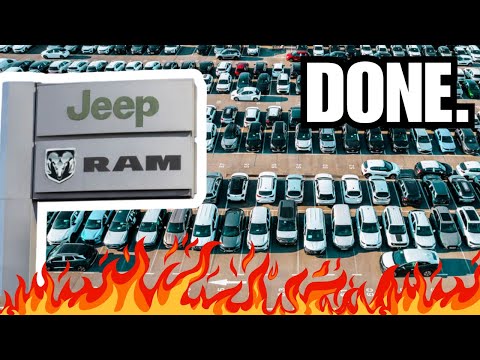 Jeep and Dodge are DONE: The final straw