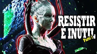RESISTIR AOS BORGS É INÚTIL? (Parte 1)