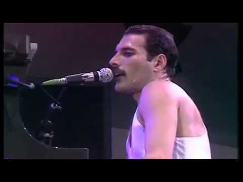 We Are The Champions de Freddie Mercury Letra y Video