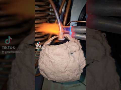 No siempre es FALTA DE GAS REFRIGERANTE❌