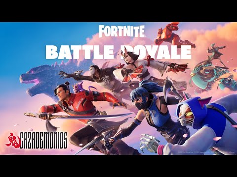 Capítulo 6 - Temporada 1 de Batalla campal de Fortnite: Cazademonios | Tráiler del juego