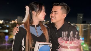 Supries pacar🥰