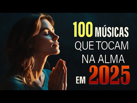 Louvores de Gratidão - Melhores Músicas Gospel Para Ouvir - Louvores Que Trazem Milagres Da Sua Vida