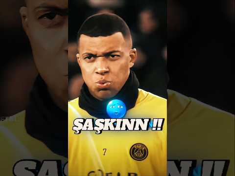 MBAPPE NEYMAR KOMİK ANLAR