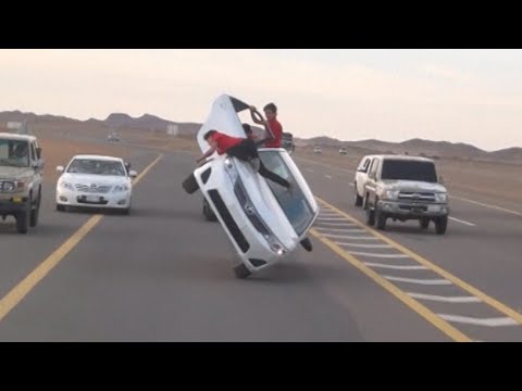 Top Russian Driving Idiots On Roads 2