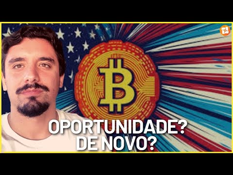 BITCOIN: ESSE PREÇO PODE NUNCA MAIS VOLTAR!