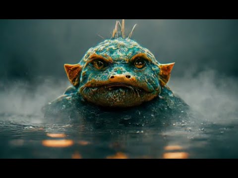 Kappa - Japan's Mischievous Water Demon