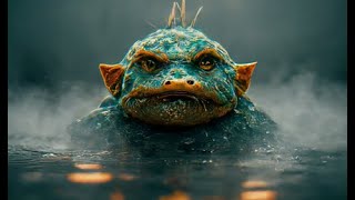 Kappa - Japan's Mischievous Water Demon